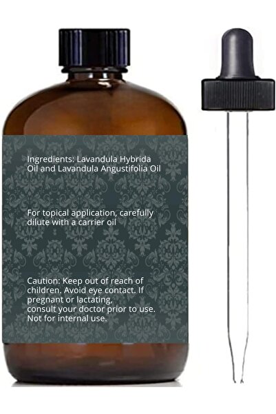 Essentially KateS Lavender Oil - 100% Pure & Natural, Therapeutic Grade with ...