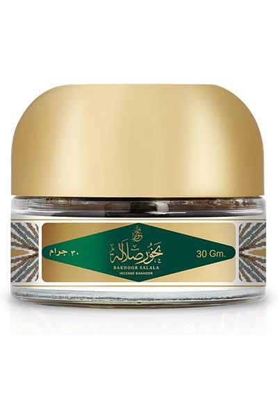 Generic بخور الرحاب صلالة 30 جرام