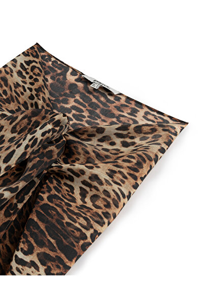 İpekyol Leopar desen pareo