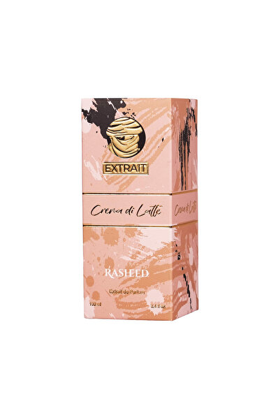 Rasheed Extract de parfum Crema di Latte 100 ml Inspirat din Giar. di Tosc. - Bianco Latte