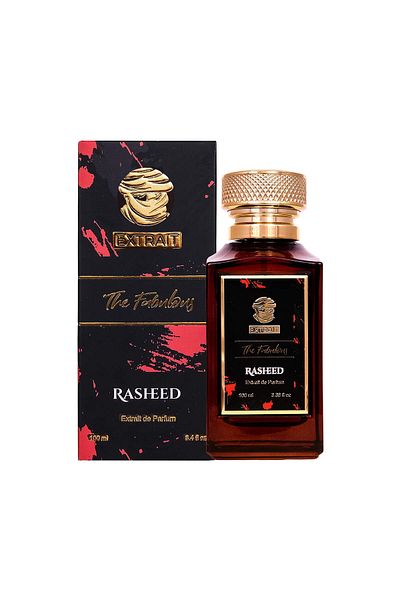 Rasheed Extract de parfum Rasheed The Fabulous 100 ml Inspirat din T. F. - Fucking Fabulous