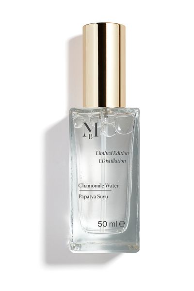 MİSBAHÇE Chamomile Water Relaxing & Moisturizing Hair Lightening Tonic 50 ml