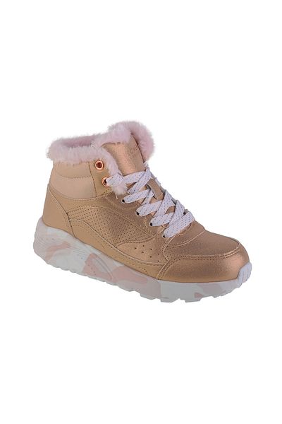 SKECHERS Uno Lite - Camo Dazzle, Teniși pentru fete