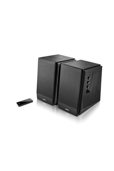 Edifier R1700BT Active 2.0 Bookshelf Speakers,Remote,BT,2XRCA,L Out