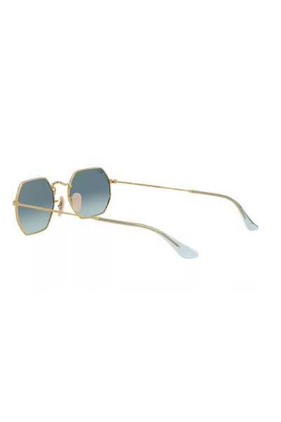 Ray-Ban Ochelari de soare unisex, Ray-Ban RB 3556N 9123/3M, culoare uni, auriu, 53 mm