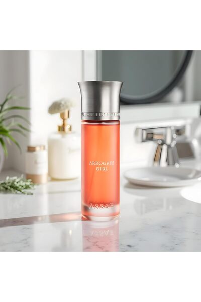 ASSAF Aroujet Girl Eau de Parfum - Luxury Long-Lasting for Women, 200 ml