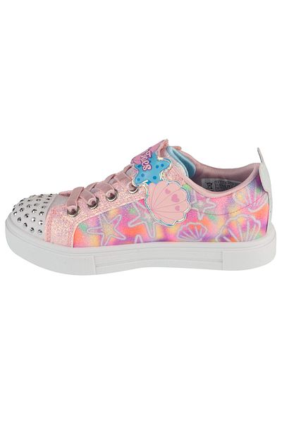 SKECHERS Twinkle Sparks - Underwater Magic, Girls' Sneakers