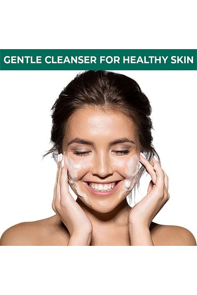 nykaa Naturals Tea Tree & Neem Purifying Face Wash