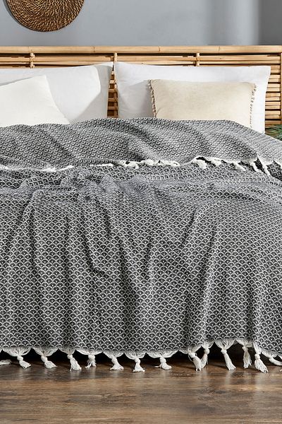 moke e ticaret Sea Cotton Pique Set |   Double Pike |   Double Pike Bedspread