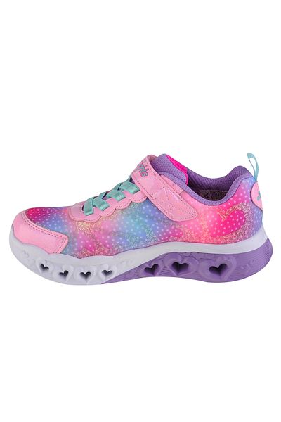 SKECHERS Flutter Heart Lights, Girls' Sneakers