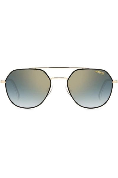 Carrera Men's Sunglasses Carrera CA303/S 2M2/1V, Black, Aviator, 53 mm