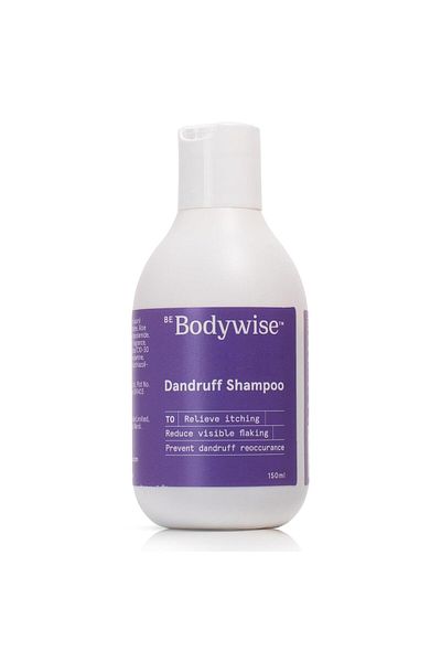 Be Bodywise شامبو مضاد للقشرة 150 مل
