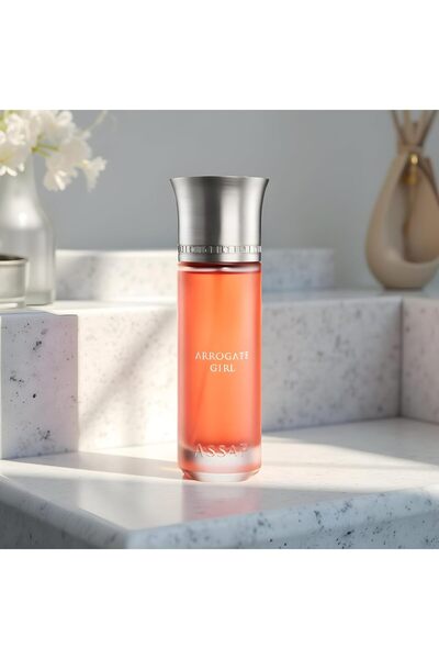 ASSAF Aroujet Girl Eau de Parfum - Luxury Long-Lasting for Women, 200 ml