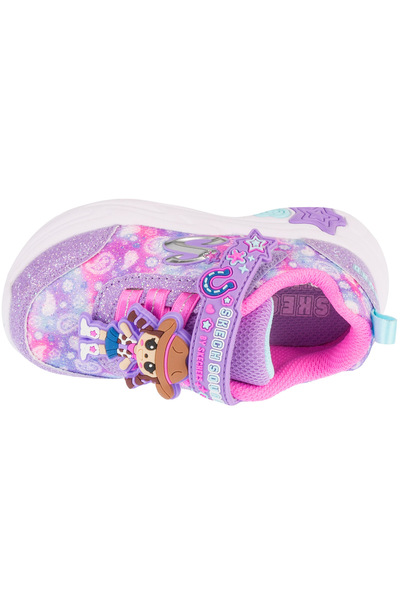 SKECHERS Snuggle Sneaks - Skech Squad, Girls' Sneakers