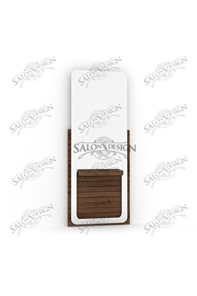 SD design kuaför tezgahı