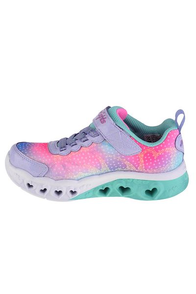 SKECHERS Flutter Heart Lights, Girls' Sneakers