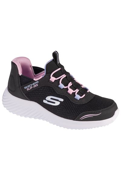 SKECHERS Slip-Ins: Bounder - Simple Cut, Girls' Sneakers
