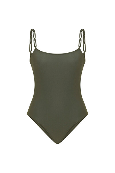 İpekyol Zincir askılı mayo