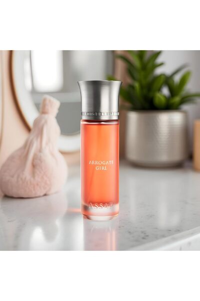 ASSAF Aroujet Girl Eau de Parfum - Luxury Long-Lasting for Women, 200 ml