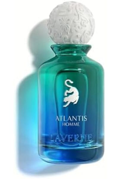 Laverne Atlantis Perfume by Laverne Eau de Parfum 100 ml, Unisex