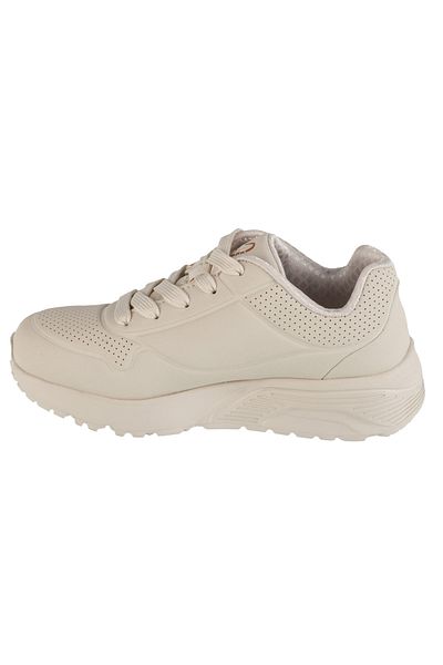 SKECHERS JGoldCrown: Uno Lite - Metallic, Girls' Sneakers