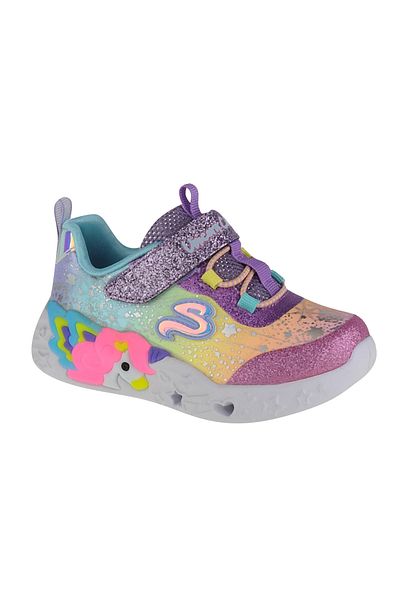 SKECHERS Skechers Unicorn Charmer - Twilight Dream, Girls' Sneakers