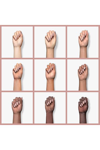 WET N WİLD wet n wild Wild Shine Nail Polish, Off White Yo Soy, Nail Color