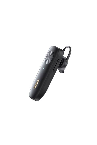 REDz Accessories Căști Bluetooth REMAX RB-T19, Anulare Zgomot, Încărcare USB-C, Până la 20H, Negre