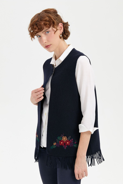 Desen Жіночий жилет - DSN24K24010