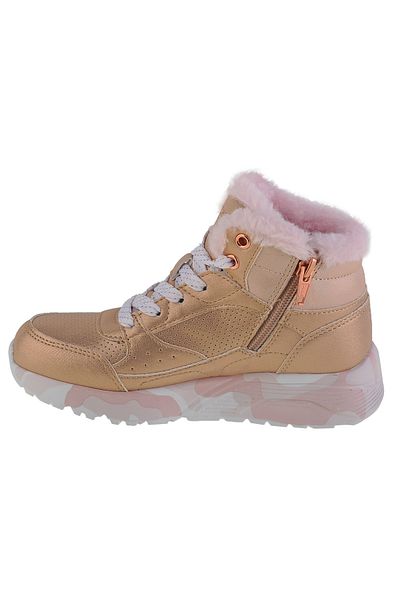 SKECHERS Uno Lite - Camo Dazzle, Teniși pentru fete
