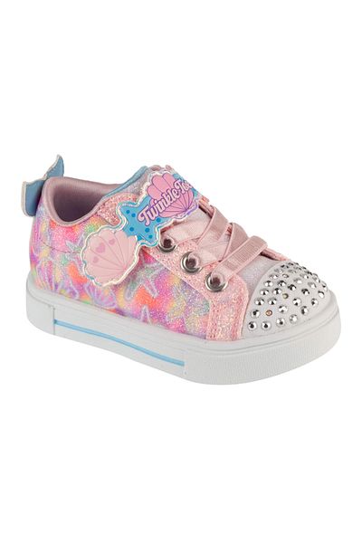 SKECHERS Twinkle Sparks - Underwater Magic, Girls' Sneakers