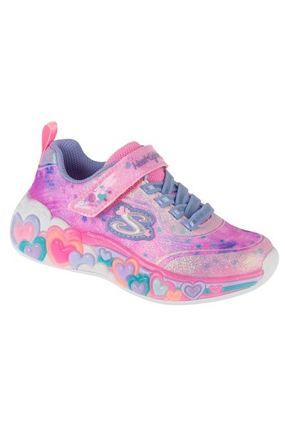 SKECHERS Skechers Eternal Heart Lights, Girls' Sneakers