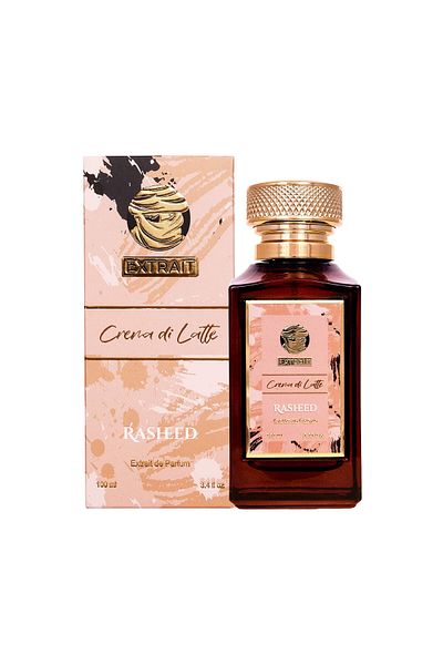 Rasheed Extract de parfum Rasheed Crema di Latte 100 ml Inspirat din Giar. di Tosc. - Bianco Latte