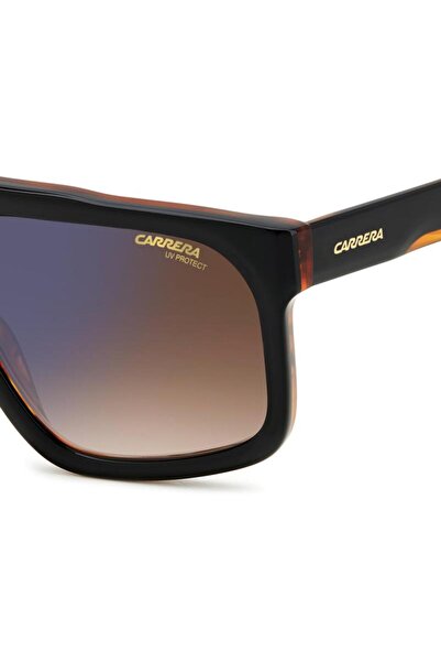 Carrera Men's Sunglasses Carrera CA1061/S 37N/A8, Havana, Aviator, 59 mm