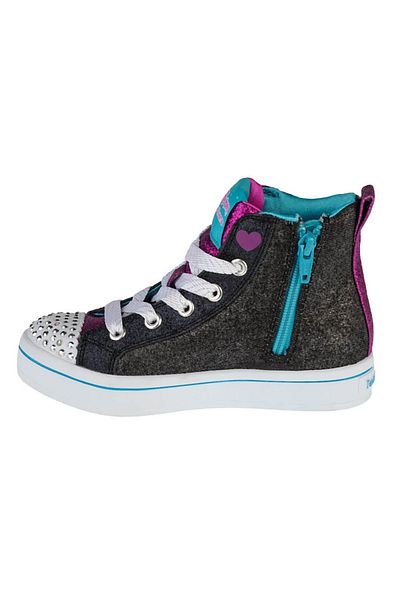 SKECHERS Twi-Lites Patch Cuties, Girls' Sneakers