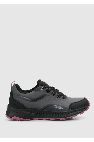 lumberjack 101783168 -r 4w Belıma Pantofi sport negri pentru bărbați