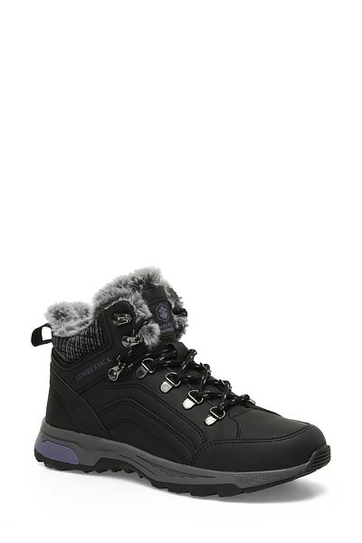 lumberjack Cizme de exterior pentru femei Debora 4pr negre