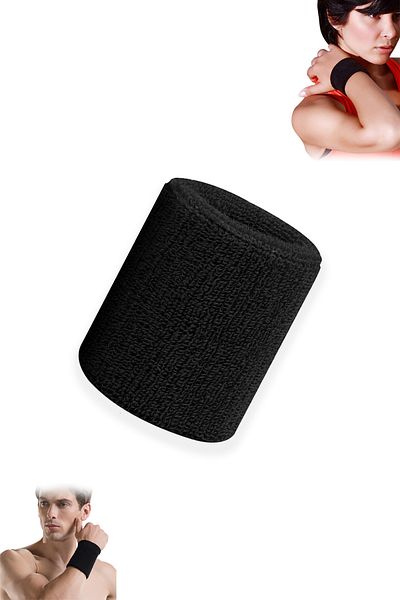 Beatitude Towel Wristband 1Pc Breathable Gymnastics Fitness Tennis Sweat Wiping Wrist Accessory Sports Equipment