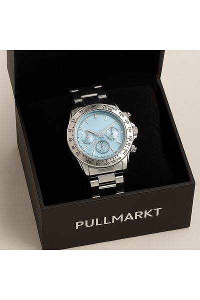 pullmarkt Premium - Men's Wristwatch