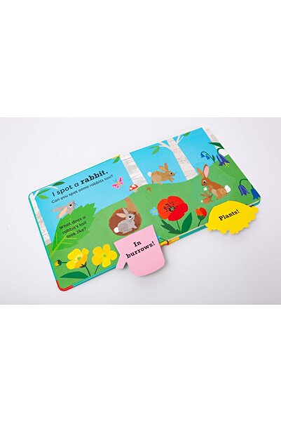 Nosy Crow My Very First Spotter's Guide: I Spot A Rabbit