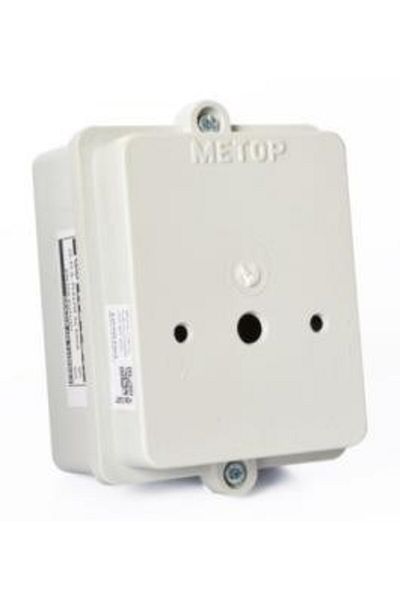 Metop 10A Plastic Open-Close Pako Switch Box