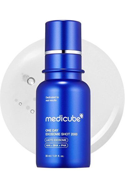 Medicube Zero Exosome Shot Facial Serum 2000 RPM from Medicube