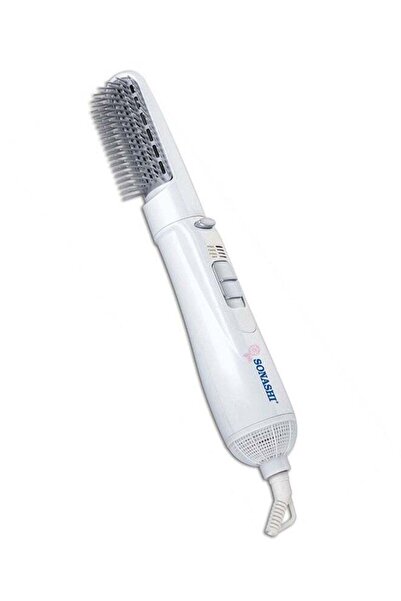 sonashi Hair Styler With Detachable Thermal Brush SHS-2056 White