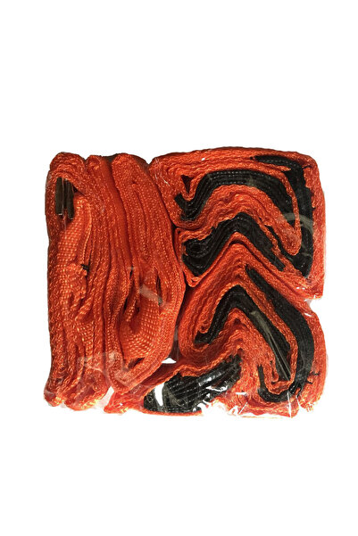 BOEM Set chingi transport mobilă, portocalii, rezistență 150 kg, pereche