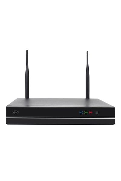 PNI PNI House WiFi660 video surveillance kit, 8-channel NVR and 4 wireless cameras