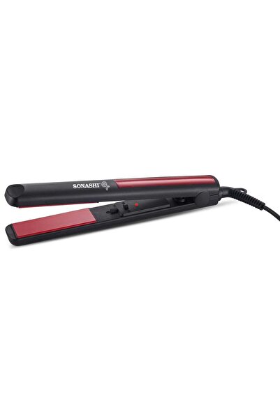 sonashi Hair Straightener with Max Temperature up to 200 Degrees | Ceramic Pl...