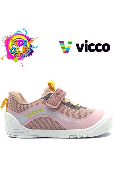 Kocamanlar Ayakkabı Vicco Burdu Orthopedic Children's Sports Shoes Powder