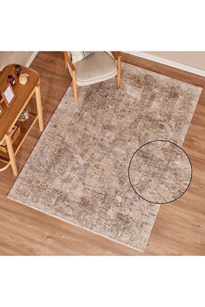 Bella Maison Zenvio Modern Halı Vizon (160x230 cm)