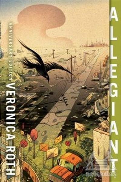 Harper Collins Allegiant (Divergent Trilogy 3)