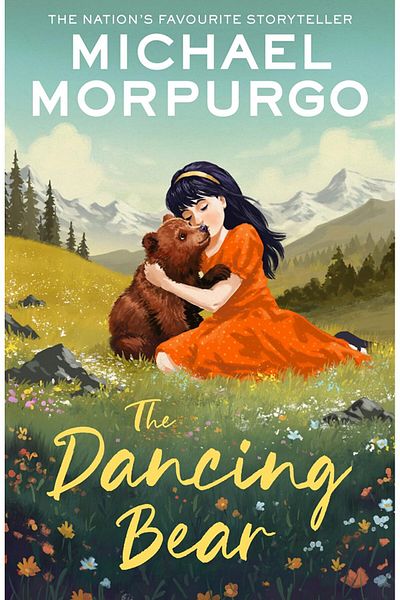 Harper Collins The Dancing Bear